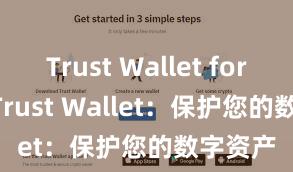 Trust Wallet for DeFi Trust Wallet：保护您的数字资产