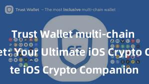 Trust Wallet multi-chain Trust Wallet: Your Ultimate iOS Crypto Companion