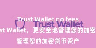 Trust Wallet no fees 安装Trust Wallet，更安全地管理您的加密货币资产