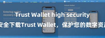 Trust Wallet high security 安全下载Trust Wallet，保护您的数字资产