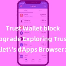 Trust Wallet blockchain upgrade Exploring Trust Wallet's dApps Browser: Your Gateway to the DeFi World